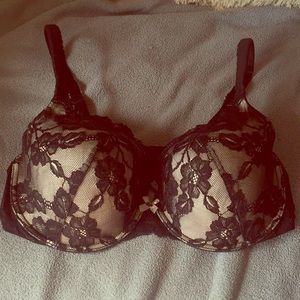 Body by Victoria Perfect Lined Coverage bra