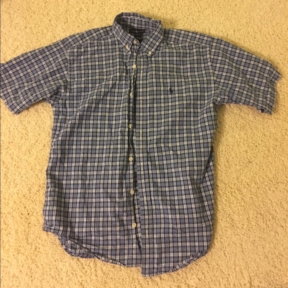 Polo shirt