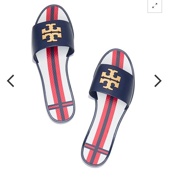 Tory Burch Shoes - ❗️SOLD❗️Tory Burch Slip-On/Slippers.