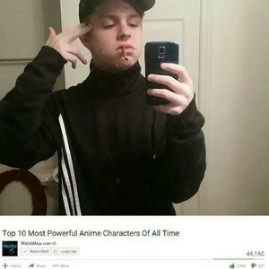 Meet your Posher, Kyle