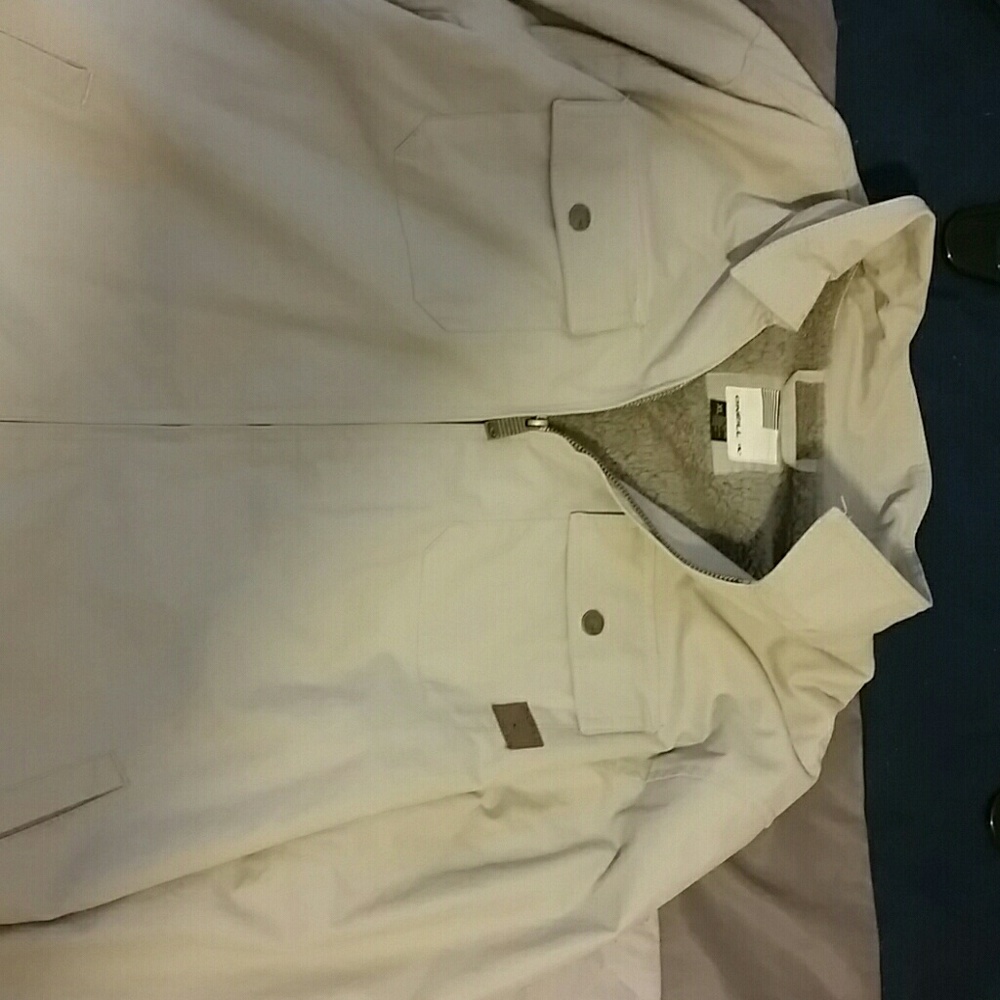 O'Neil Tan Jacket