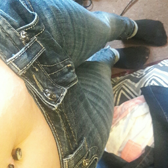 Miss Me skinny jeans - Picture 1 of 4