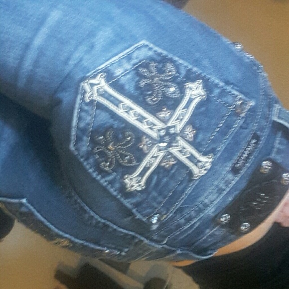 Miss Me skinny jeans - Picture 2 of 4