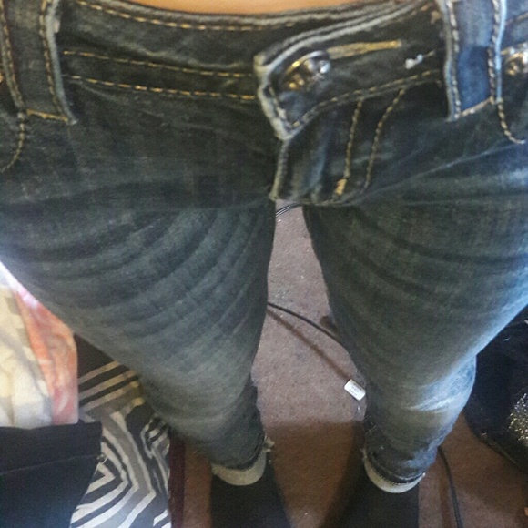 Miss Me skinny jeans - Picture 3 of 4