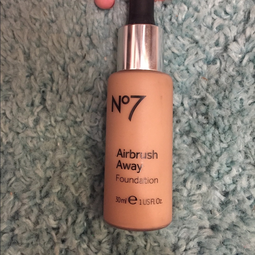 No7 airbrush foundation