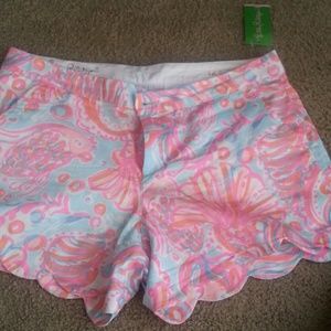 Buttercup Shorts