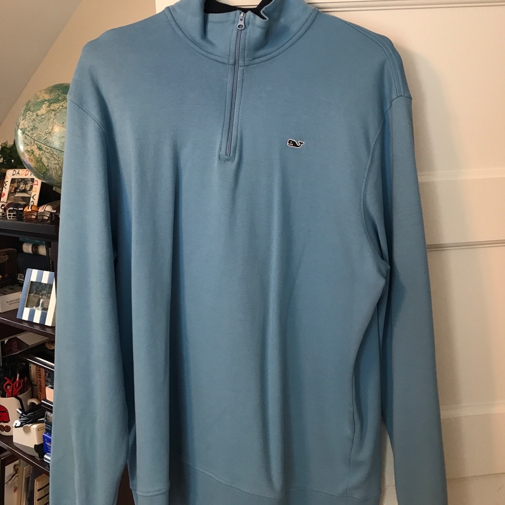 Vineyard vines pullover (lightly used)