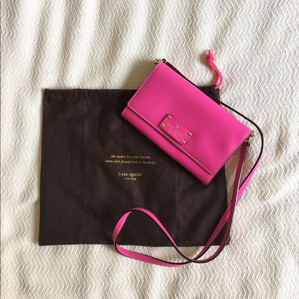 Kate Spade cross body