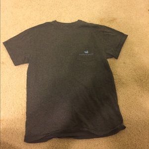 Southern marsh shirt