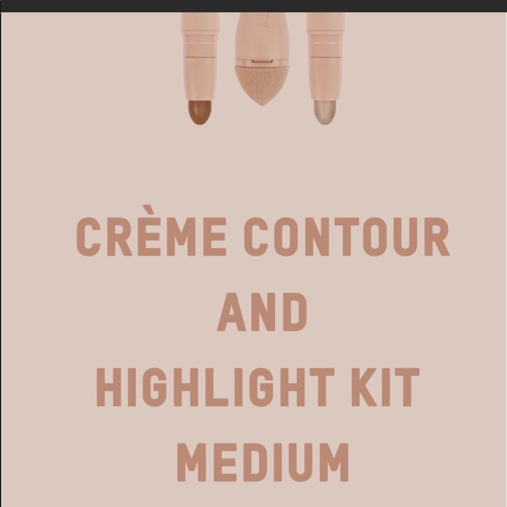 KKW Contour kit - Medium Shade
