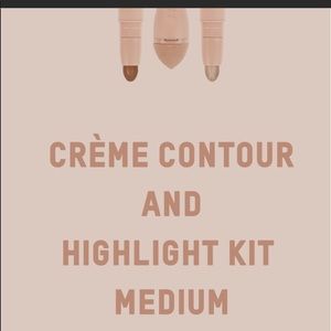 KKW Contour kit - Medium Shade