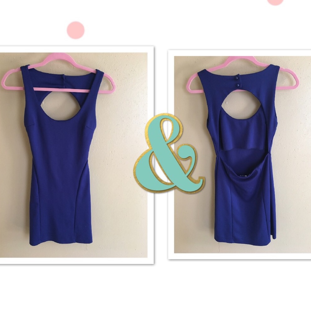 Mini dress for party!