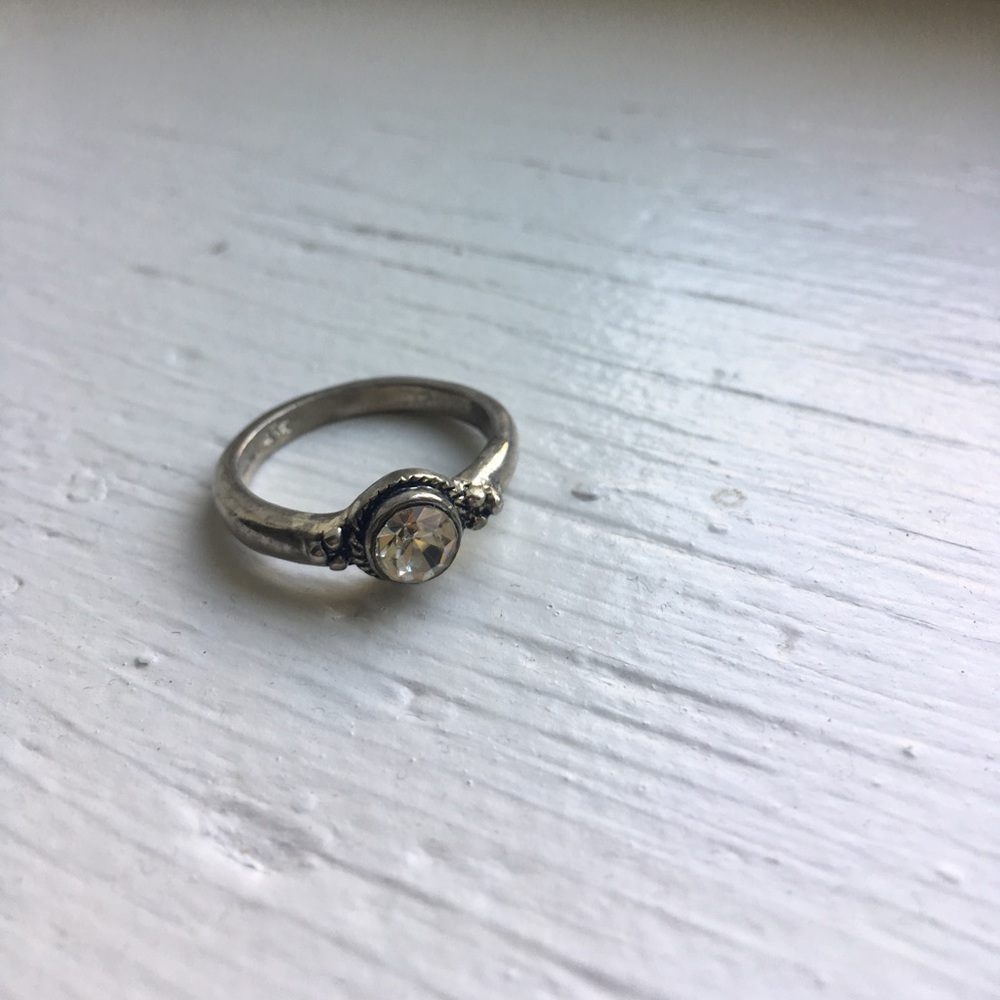 Antique ring