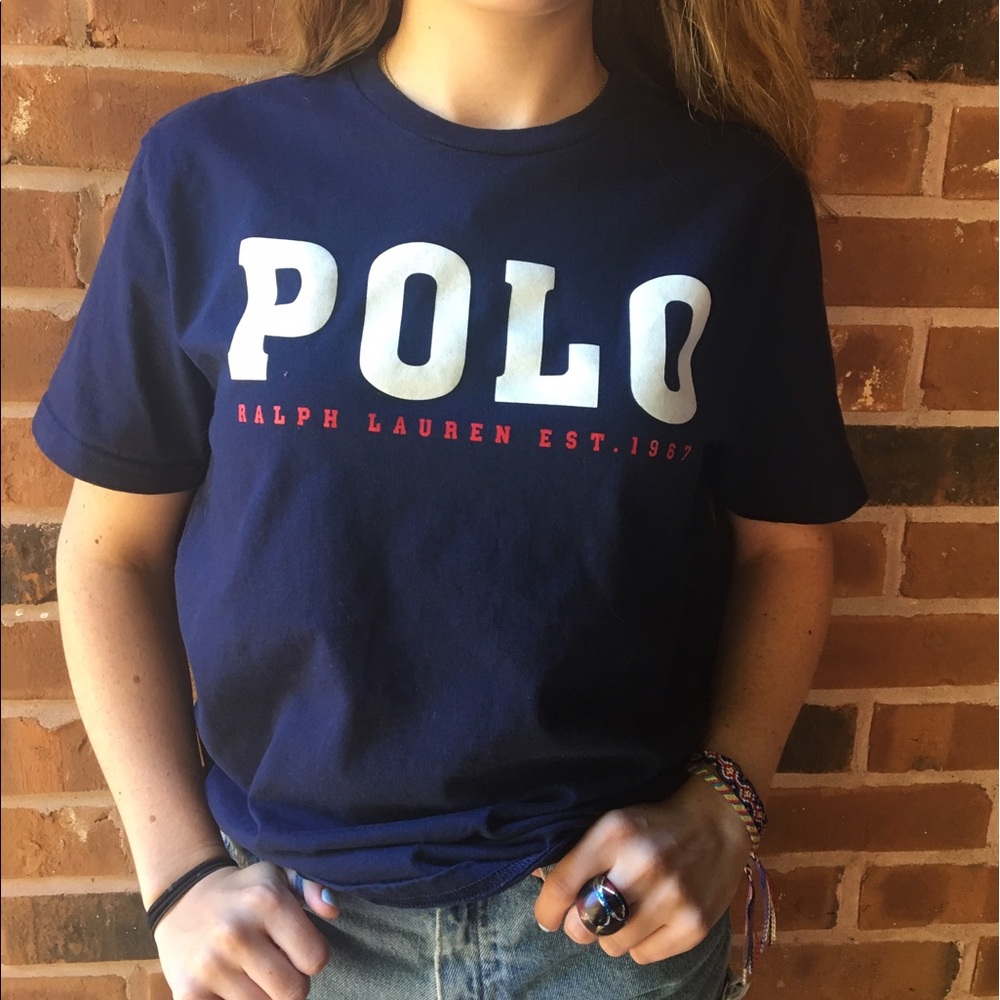 Ralph Lauren polo shirt