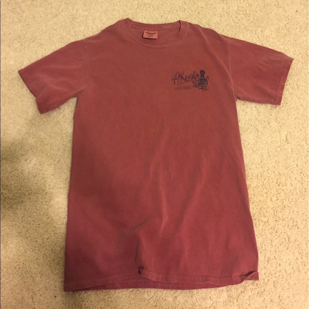 Cool shirt from Massachusetts