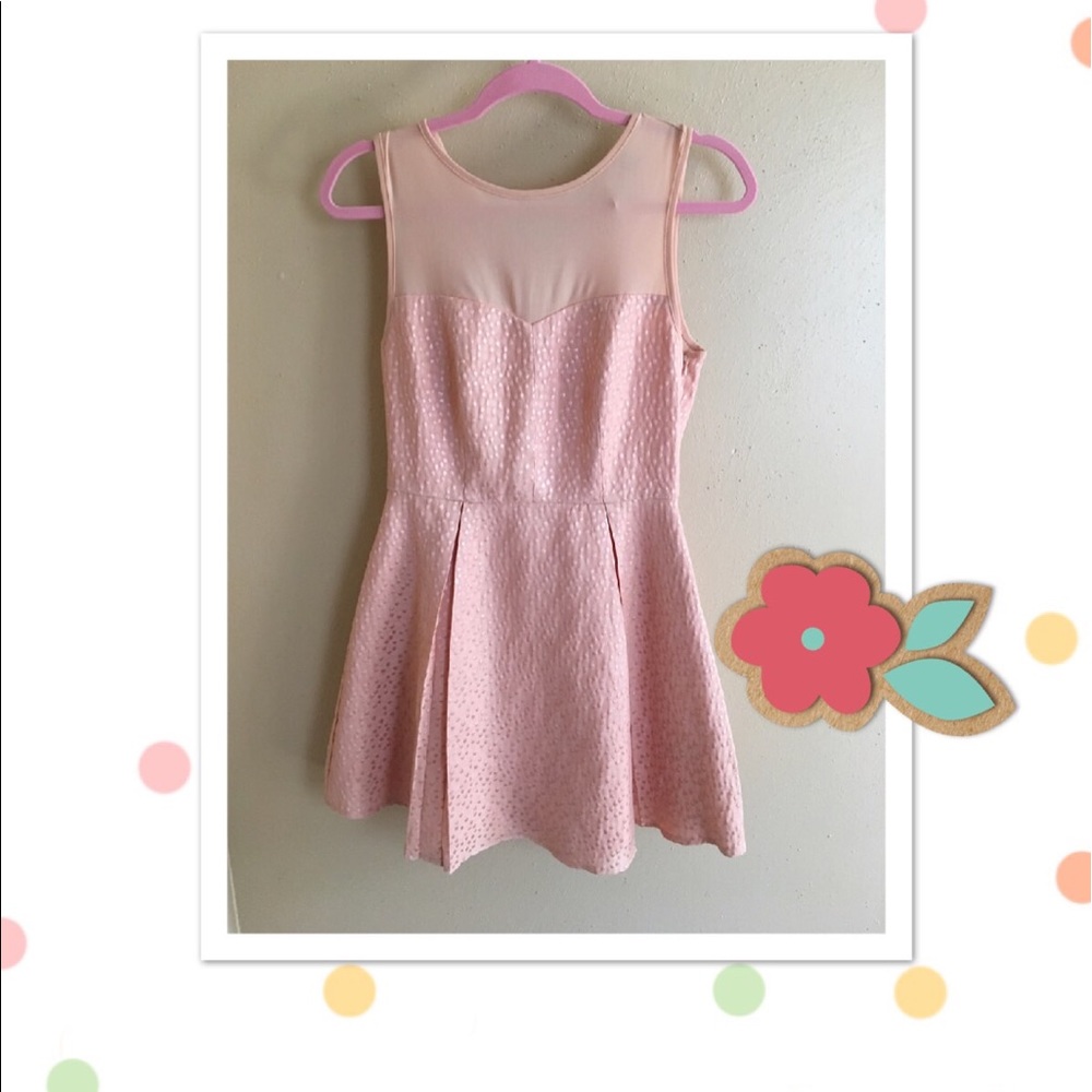 Mini dress, worn once!