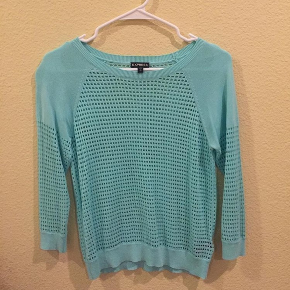 Express long sleeve
