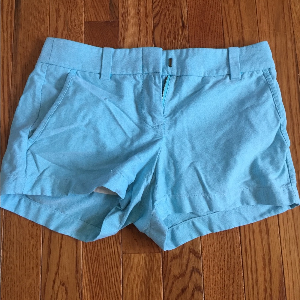 J. Crew Factory Chino Shorts