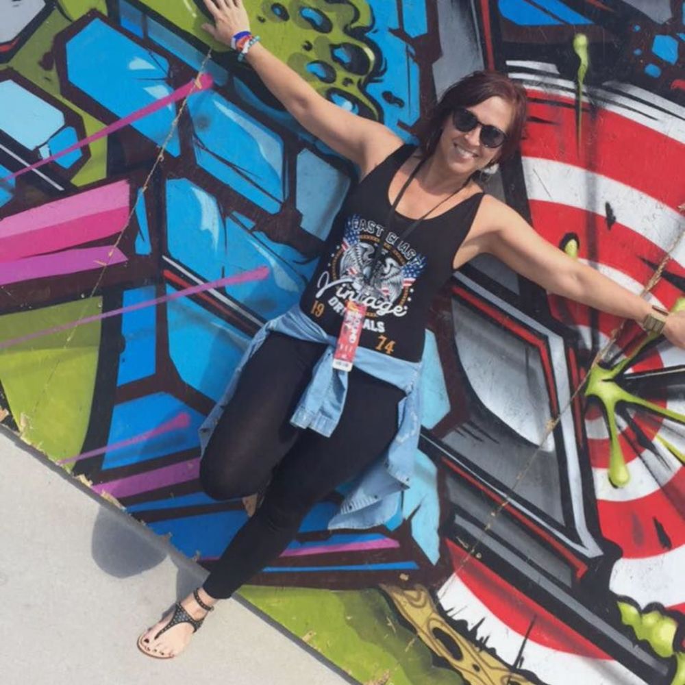 Meet your Posher, Amy