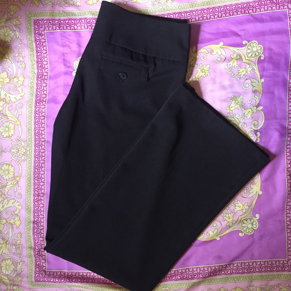 Black Dress Pants