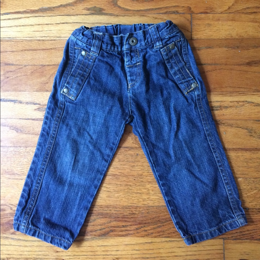 👖💙Petit Lem Baby Jeans EUC 💙👖