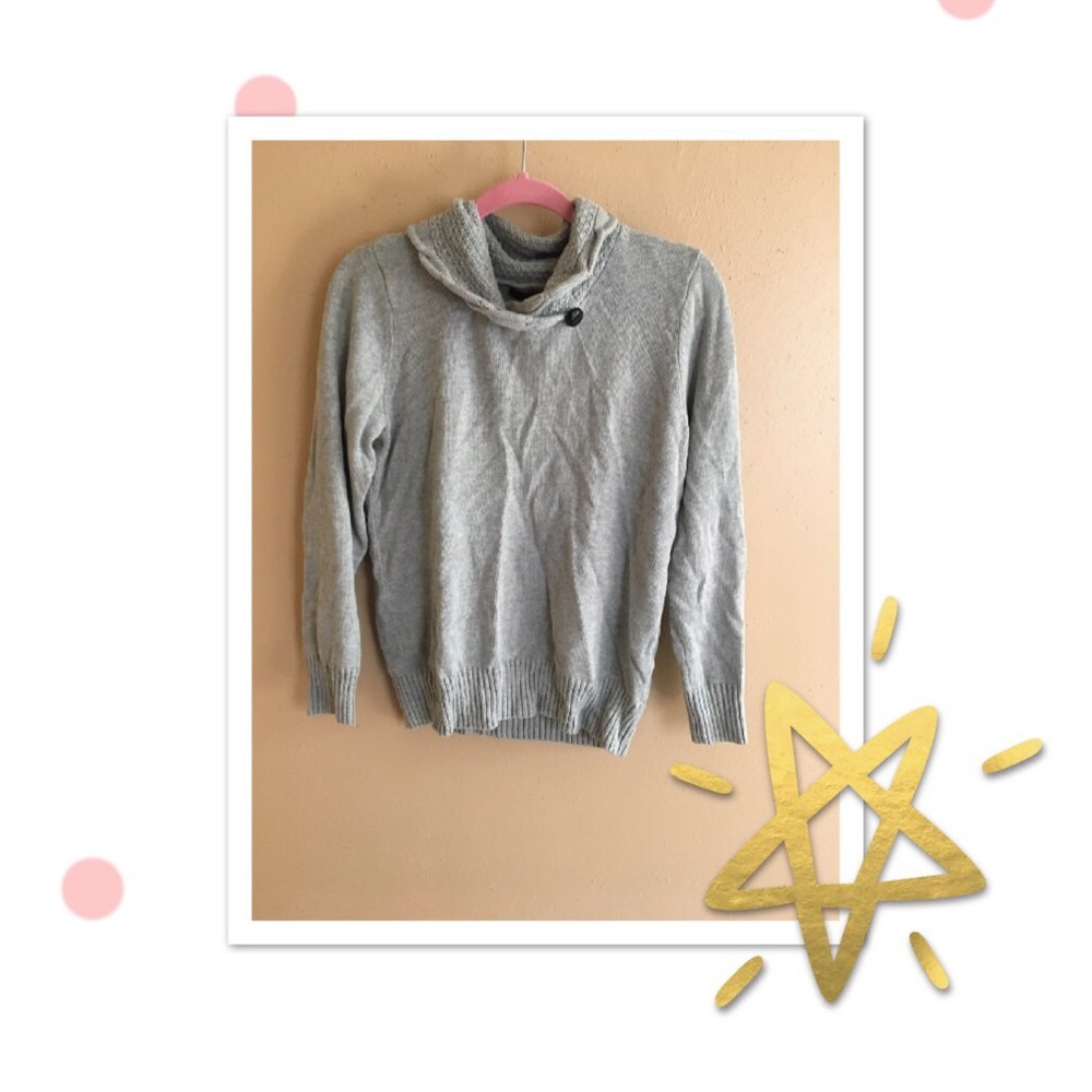 Drake's style sweater!