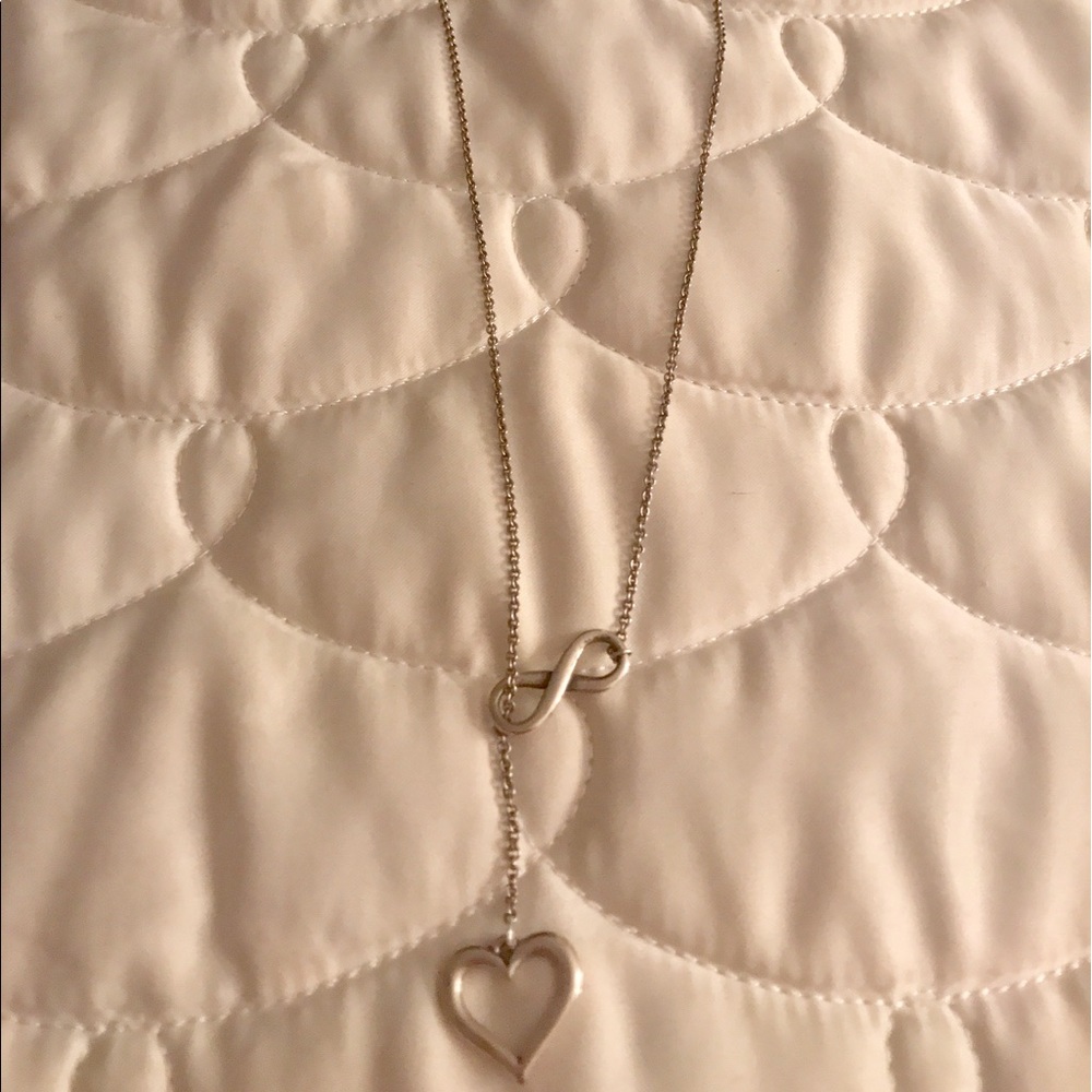 James Avery Infinite Love Necklace