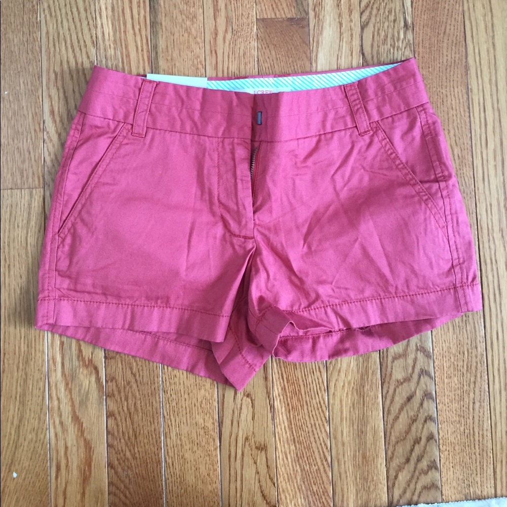 J.Crew Factory Chino Shorts