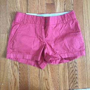 J.Crew Factory Chino Shorts