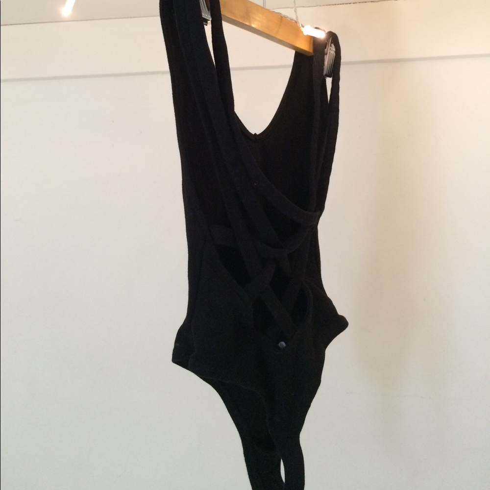Nasty Gal Leotard