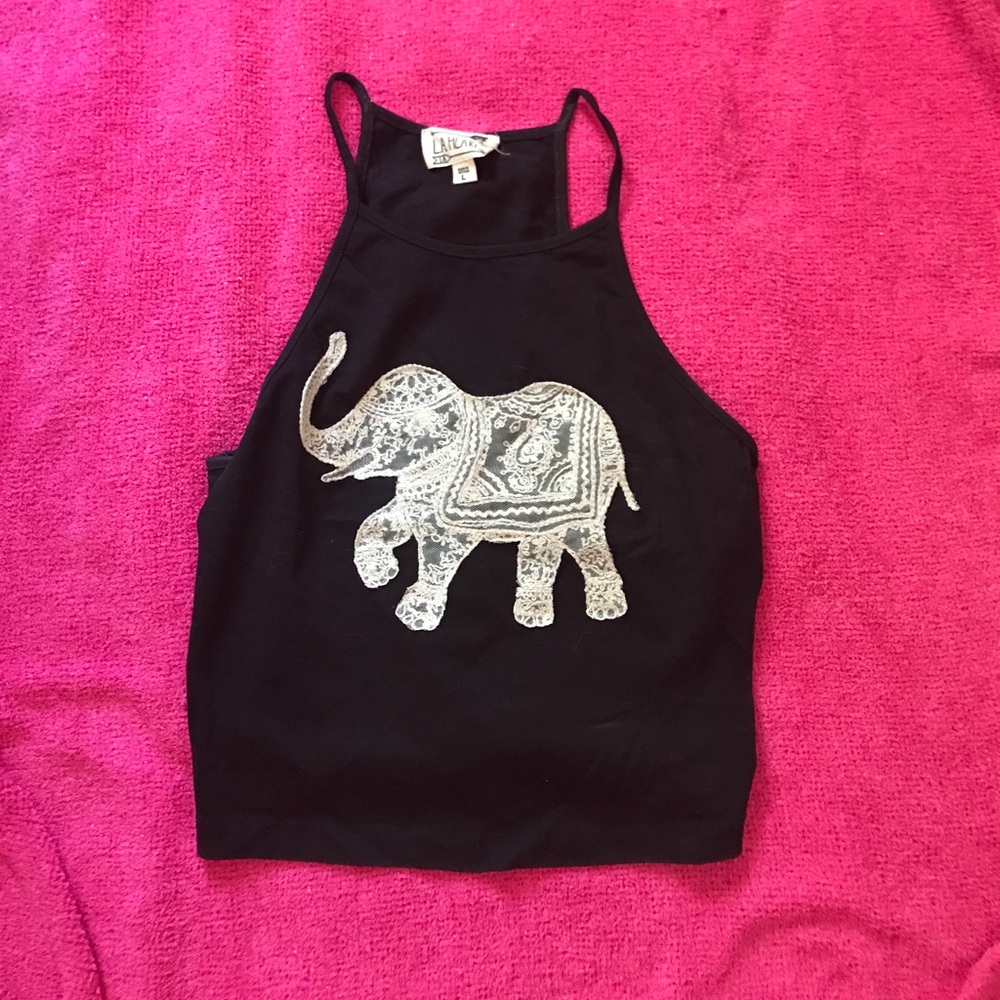 Crop top