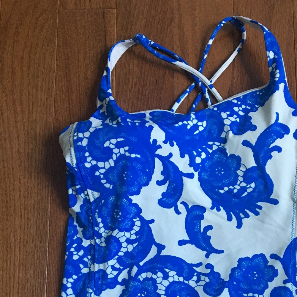 Lululemon Tank Top