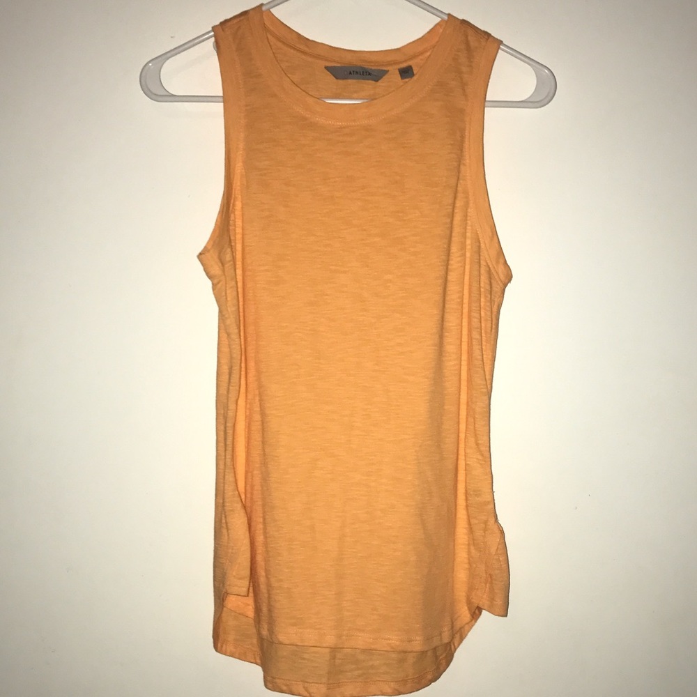 Athletic tank