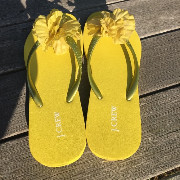 j crew Shoes - J Crew slippers