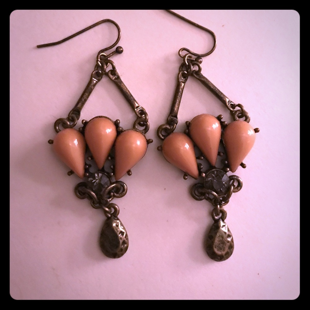 Anthropologie earrings