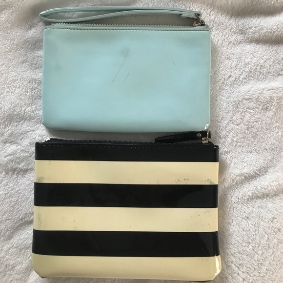Two authentic kate spade wallets together - Picture 2 of 6