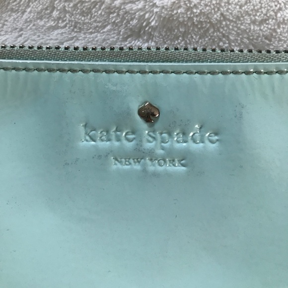 Two authentic kate spade wallets together - Picture 5 of 6