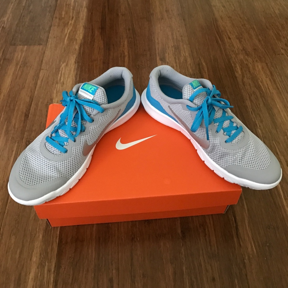 Brand new Nike running shoes.