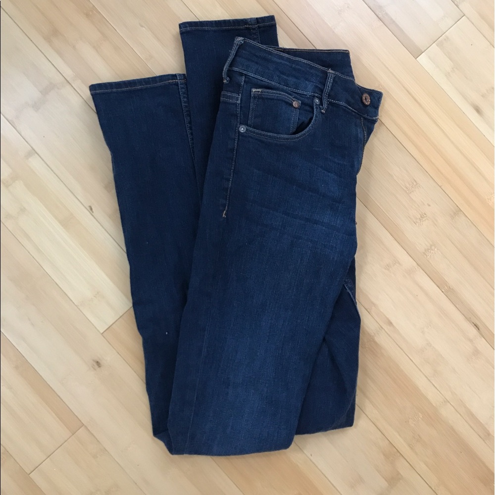 H&M skinny jeans