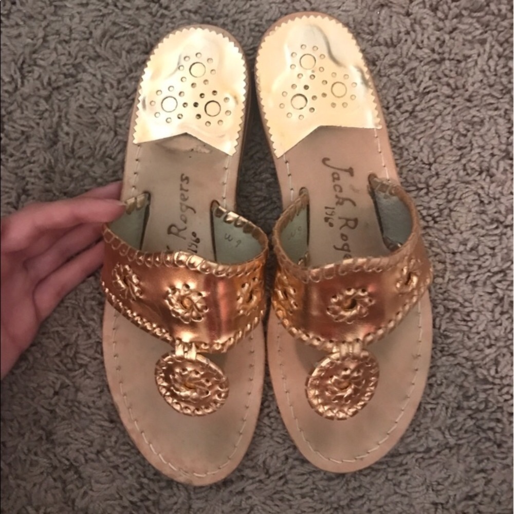 Jack rogers