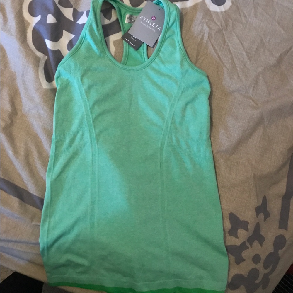 Athleta tank