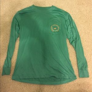 Southern marsh performance shirt