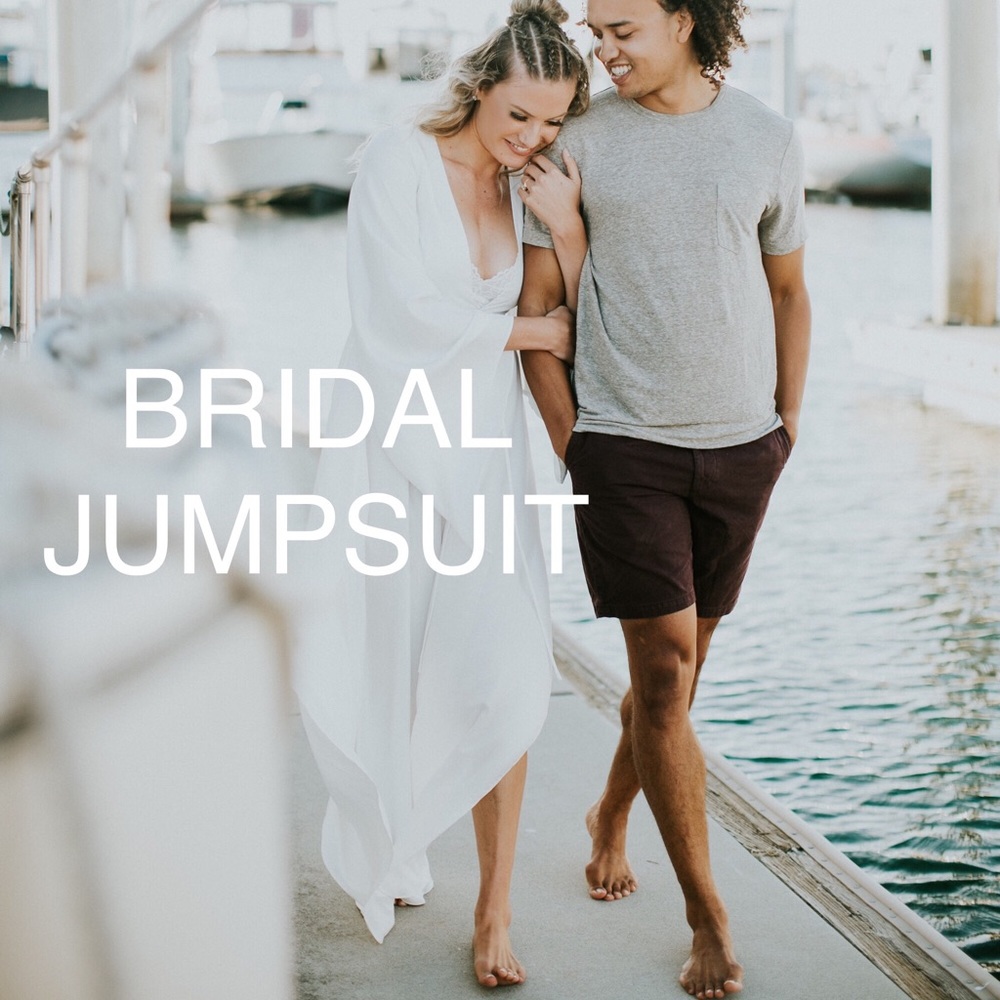 LOWEST PRICE - Whimsical Bell-Sleeve Jumpsuit