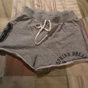 Athletic shorts in great condition!