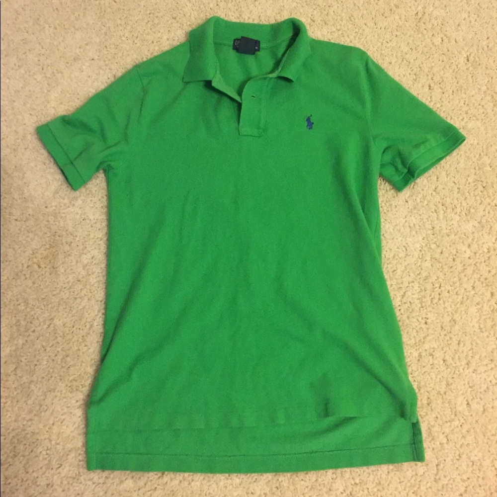 Polo shirt