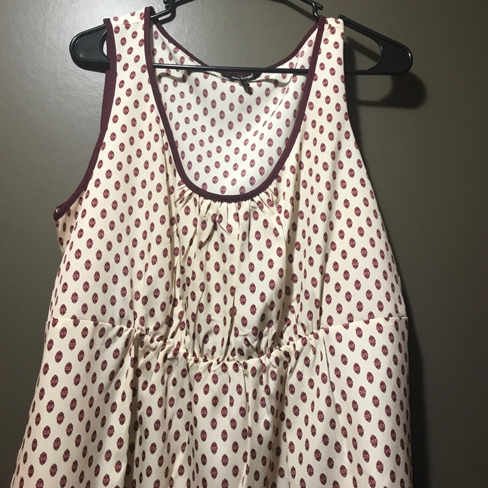 Daisy Fuentes top in XL