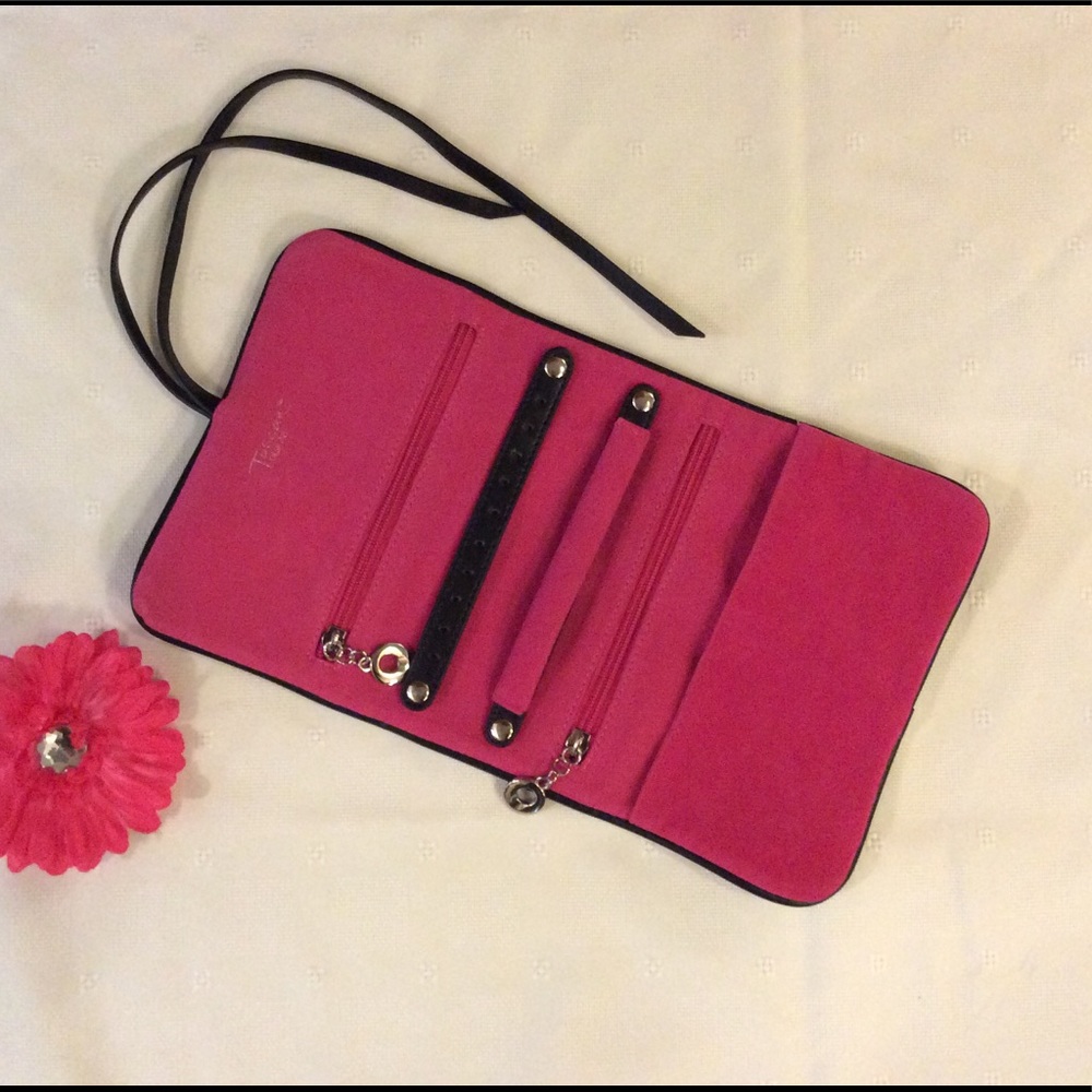 Jewelry travel case