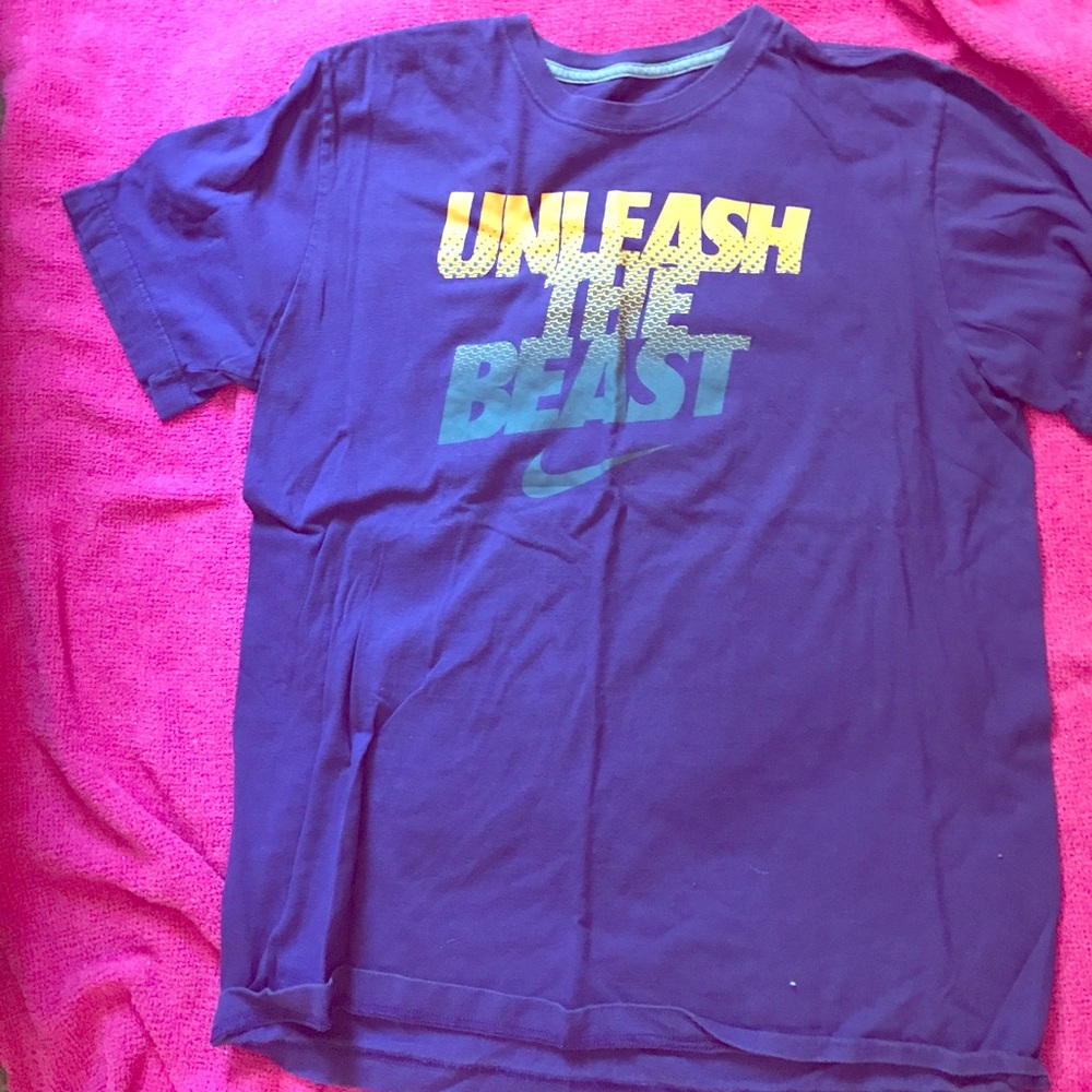 Nike shirt