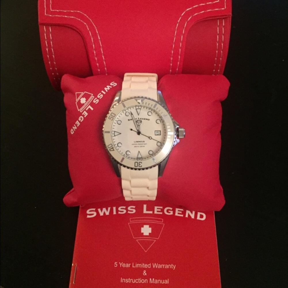Swiss legend watch