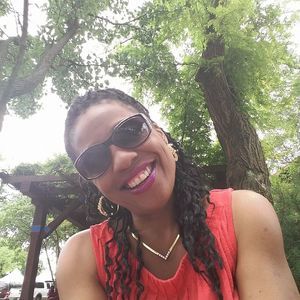 Meet your Posher, Aaricka